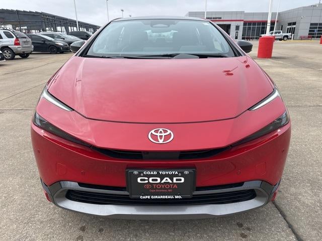 2024 Toyota Prius Limited