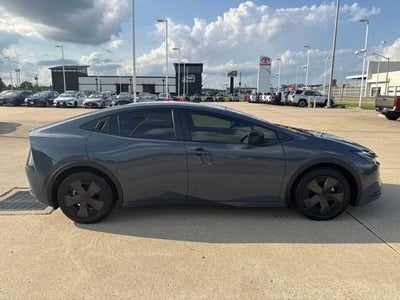 2026 Toyota Prius LE
