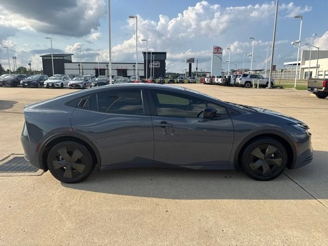 2026 Toyota Prius LE