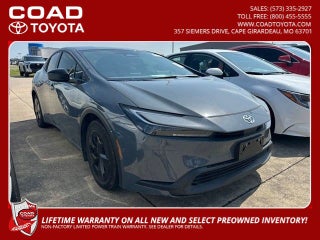 2026 Toyota Prius LE