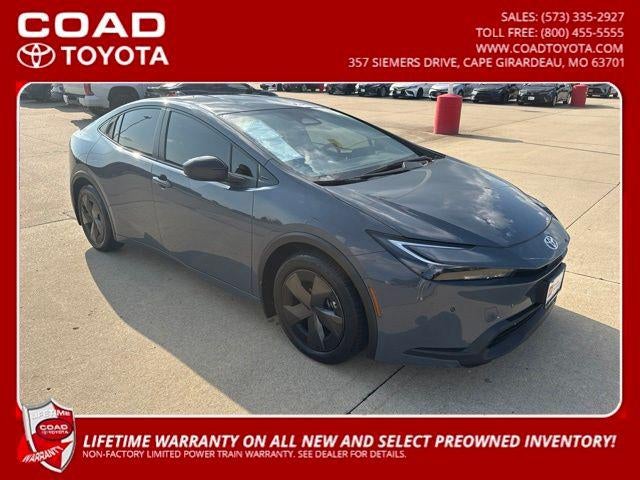 2026 Toyota Prius LE