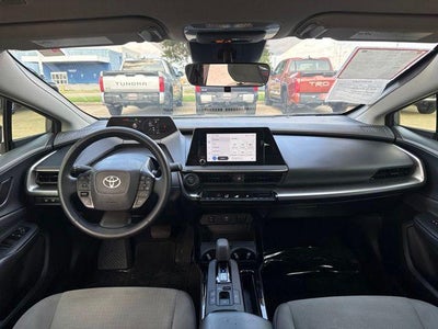 2026 Toyota Prius LE