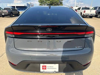 2026 Toyota Prius LE