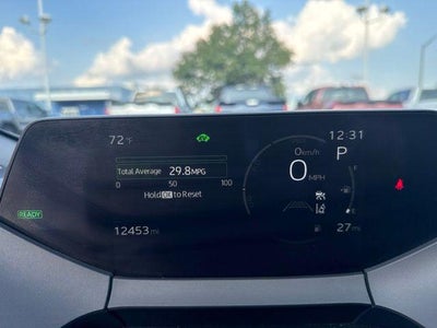 2026 Toyota Prius LE