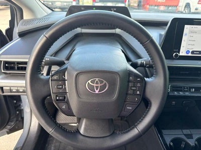 2026 Toyota Prius LE