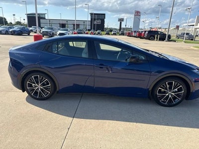 2024 Toyota Prius Limited