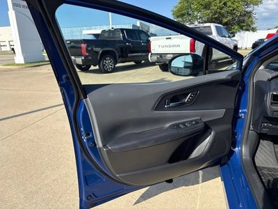 2024 Toyota Prius Limited
