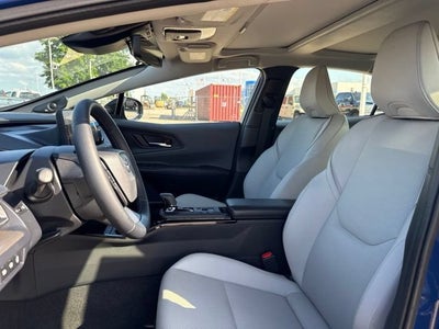 2024 Toyota Prius Limited