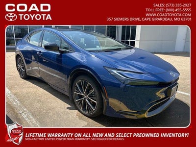 2024 Toyota Prius Limited