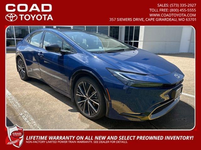 2024 Toyota Prius Limited