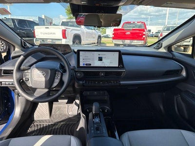 2024 Toyota Prius Limited