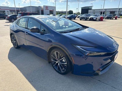 2024 Toyota Prius Limited