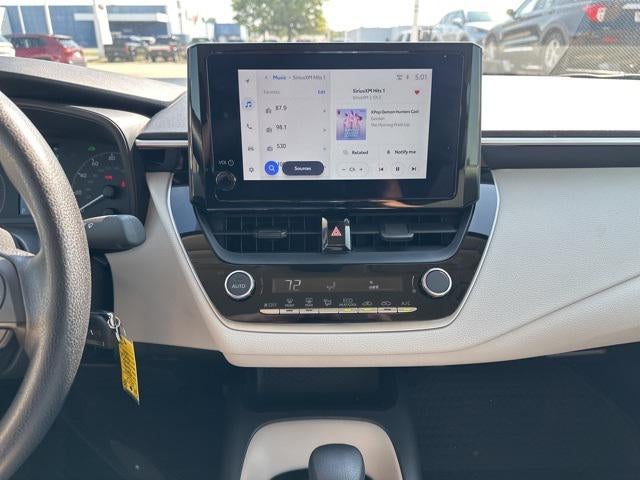 2025 Toyota Corolla Hybrid LE