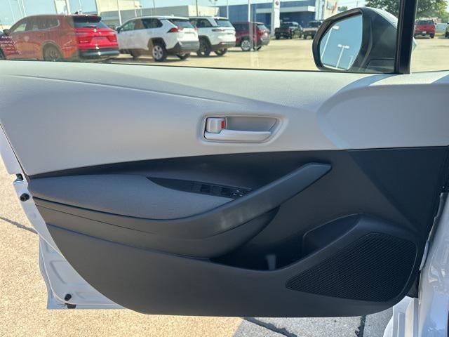 2025 Toyota Corolla Hybrid LE