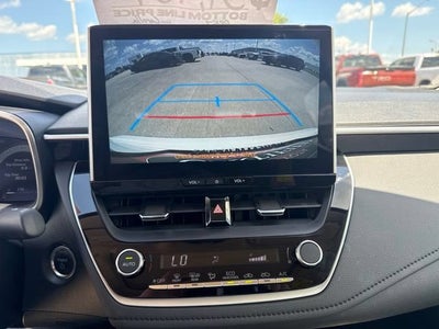 2026 Toyota Corolla Hybrid XLE