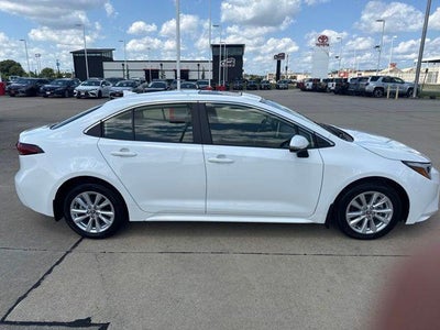 2026 Toyota Corolla Hybrid XLE