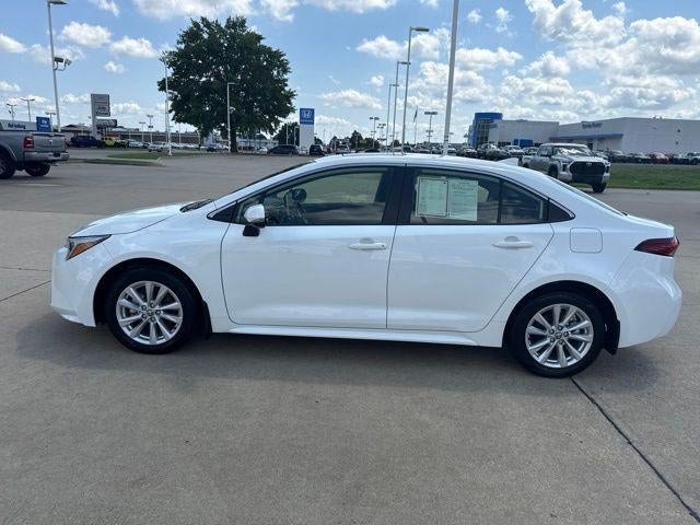 2026 Toyota Corolla Hybrid XLE