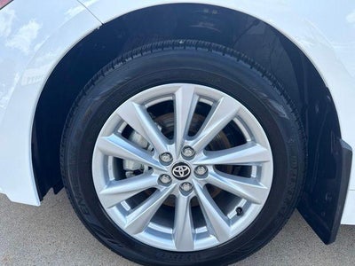 2026 Toyota Corolla Hybrid XLE