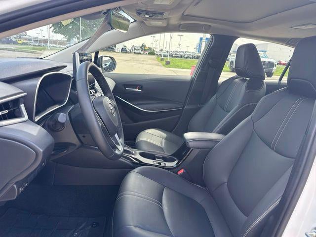 2026 Toyota Corolla Hybrid XLE