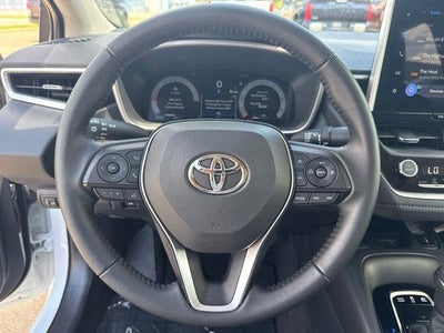 2026 Toyota Corolla Hybrid XLE