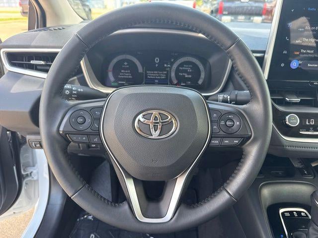 2026 Toyota Corolla Hybrid XLE