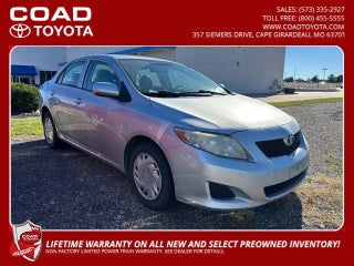 2009 Toyota Corolla LE