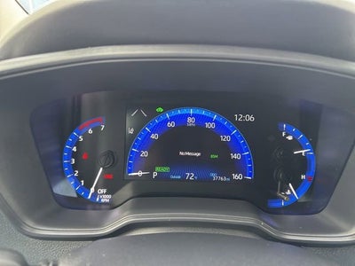 2022 Toyota Corolla Hybrid LE