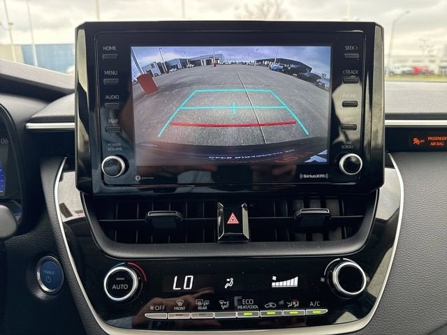 2022 Toyota Corolla Hybrid LE