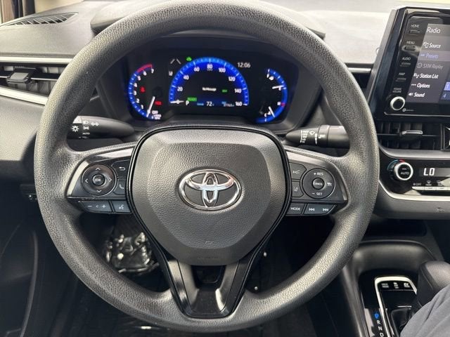 2022 Toyota Corolla Hybrid LE