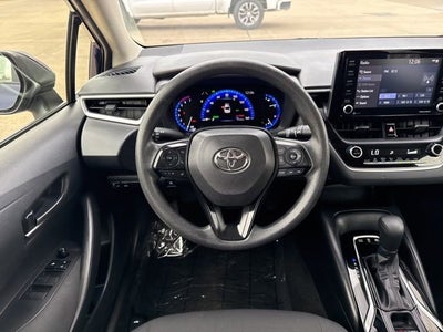 2022 Toyota Corolla Hybrid LE