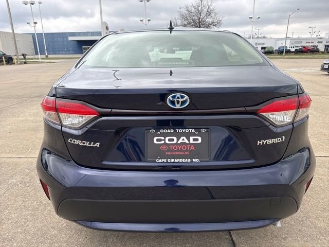 2022 Toyota Corolla Hybrid LE