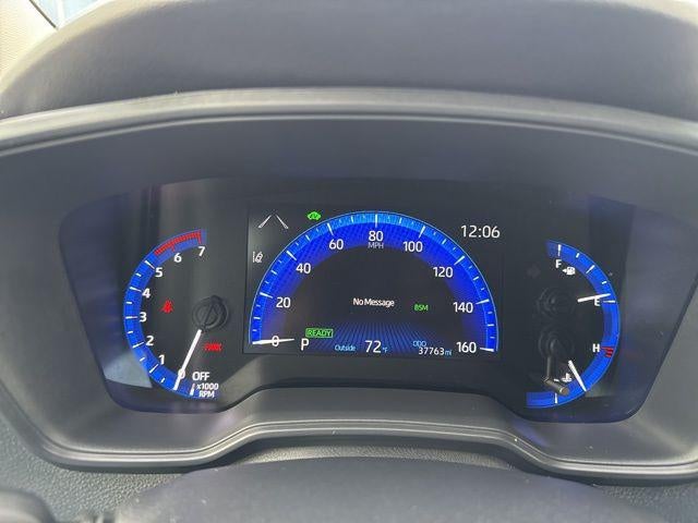 2022 Toyota Corolla Hybrid LE