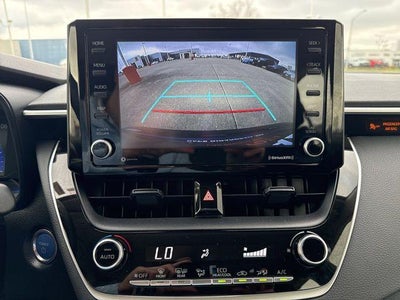 2022 Toyota Corolla Hybrid LE