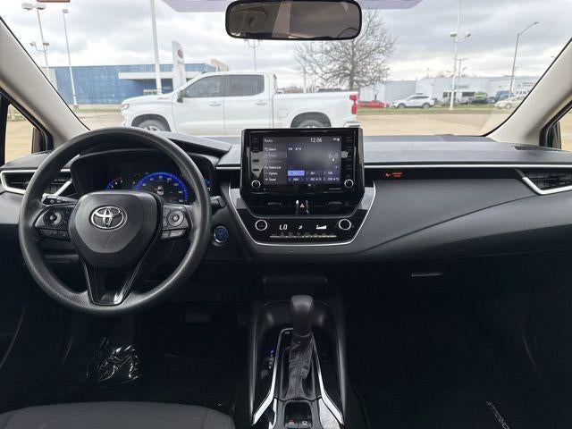 2022 Toyota Corolla Hybrid LE