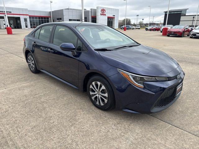 2022 Toyota Corolla Hybrid LE