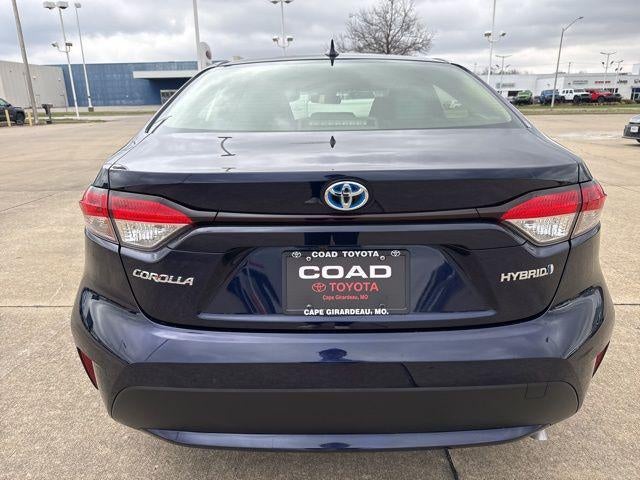 2022 Toyota Corolla Hybrid LE