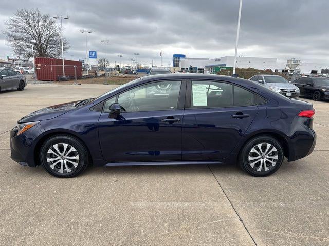 2022 Toyota Corolla Hybrid LE