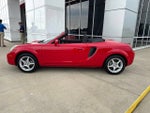 2002 Toyota MR2 Spyder Base