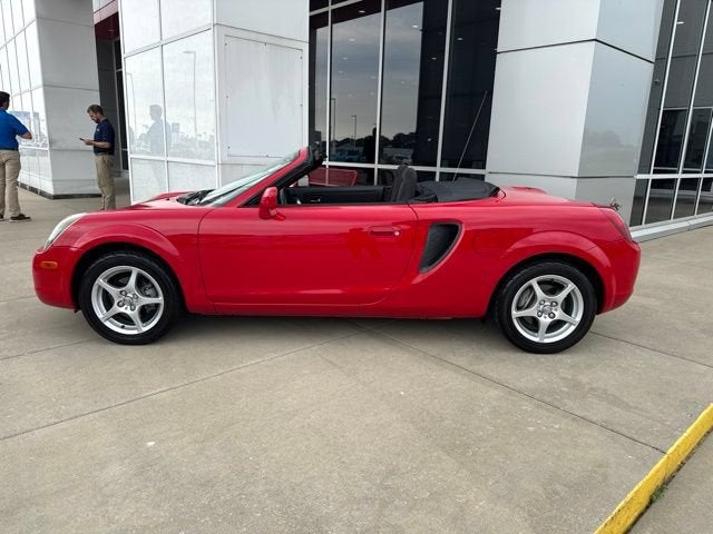 2002 Toyota MR2 Spyder Base