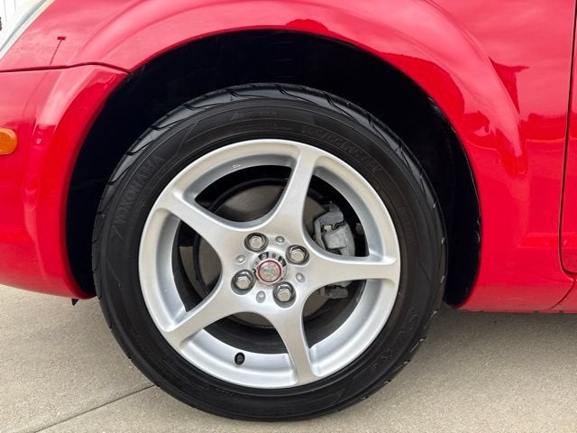 2002 Toyota MR2 Spyder Base