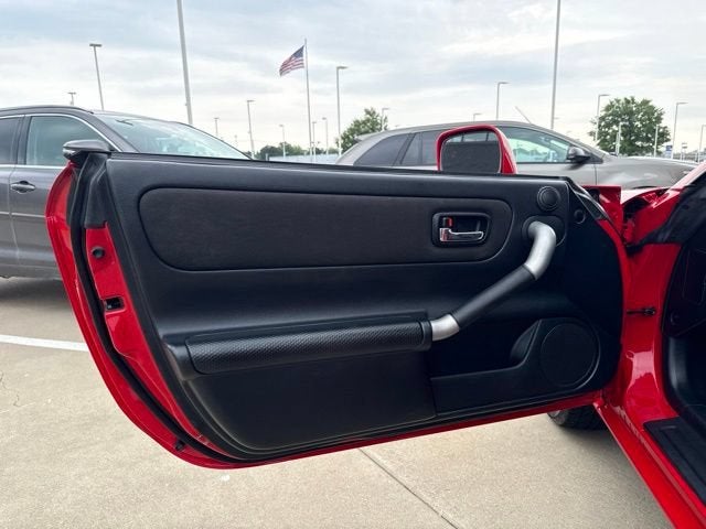 2002 Toyota MR2 Spyder Base
