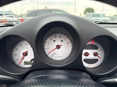 2002 Toyota MR2 Spyder Base
