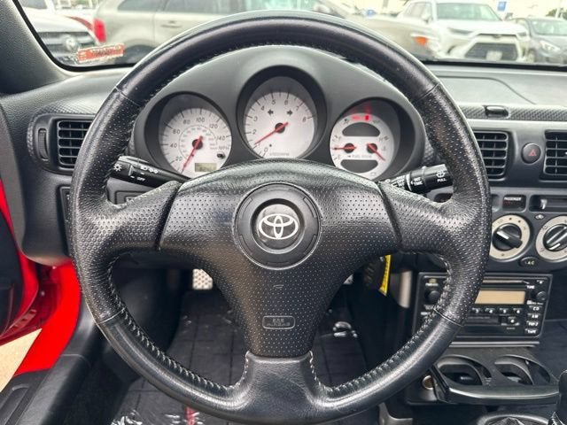 2002 Toyota MR2 Spyder Base