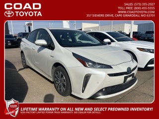 2019 Toyota Prius LE