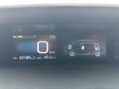 2020 Toyota Prius LE