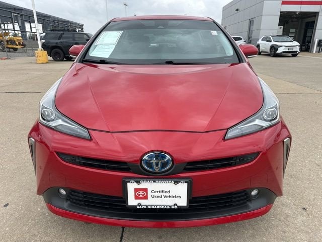 2020 Toyota Prius LE