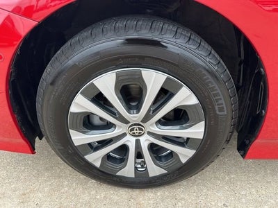 2020 Toyota Prius LE