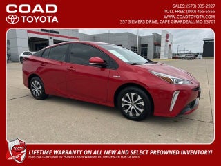 2020 Toyota Prius LE