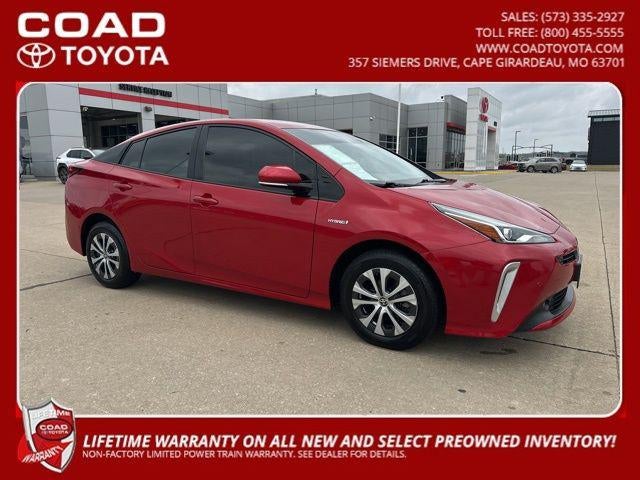 2020 Toyota Prius LE
