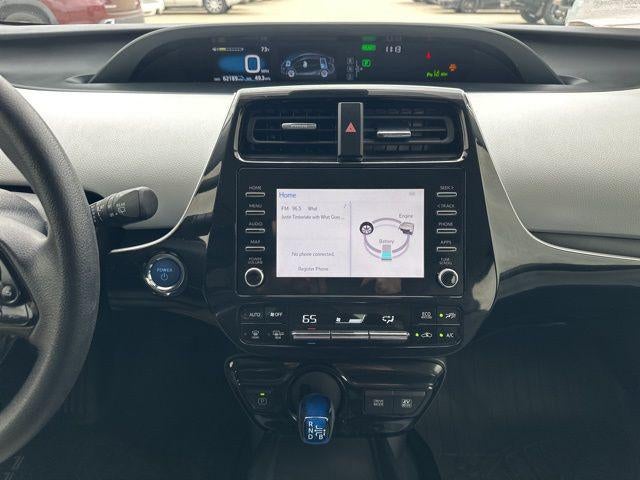 2020 Toyota Prius LE